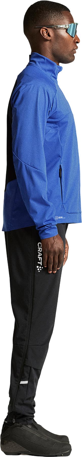 Product gallery image number 6 for product Manteau de ski Pro Nordic Race 2 - Homme