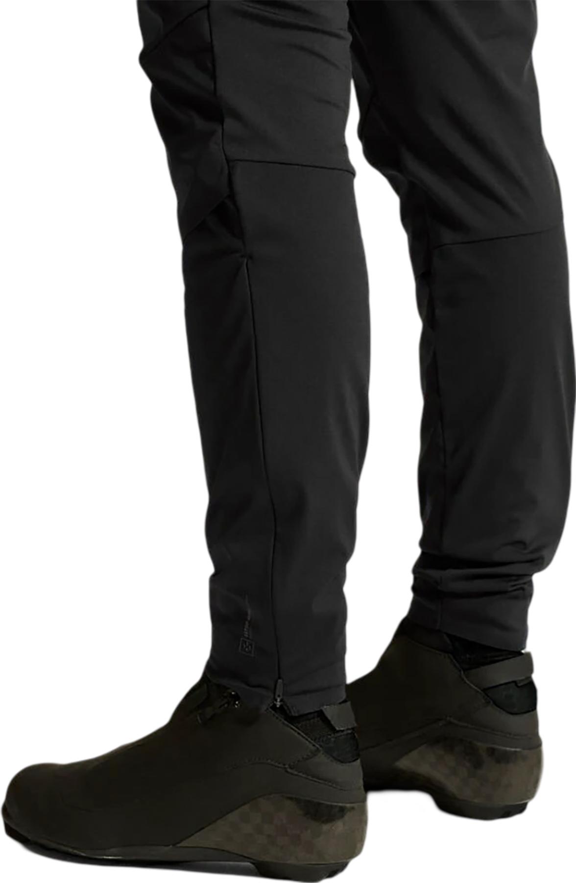 Product gallery image number 3 for product Pro Nordic Race Wind 2 Tights - Men's