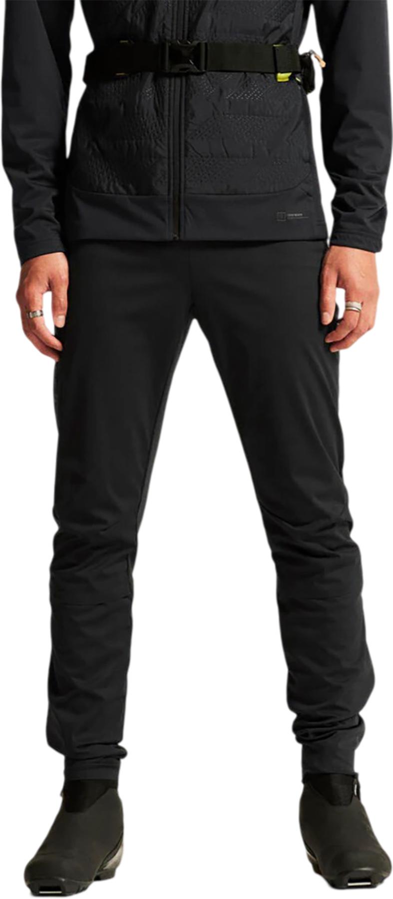 Product gallery image number 4 for product Pro Nordic Race Wind 2 Tights - Men's