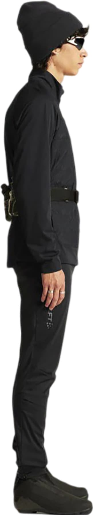 Product gallery image number 5 for product Pro Nordic Race Wind 2 Tights - Men's