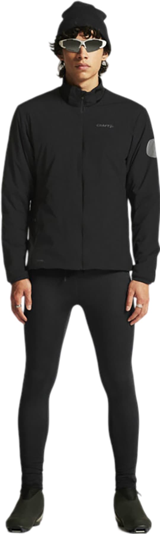 Product gallery image number 3 for product ADV Nordic Training Insulate Ski Jacket - Men's