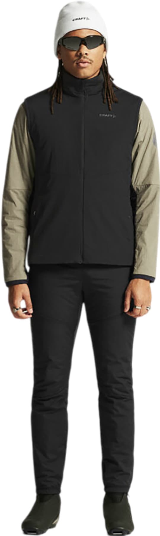 Numéro de l'image de la galerie de produits 7 pour le produit Veste de ski isolé ADV Nordic Training - Homme