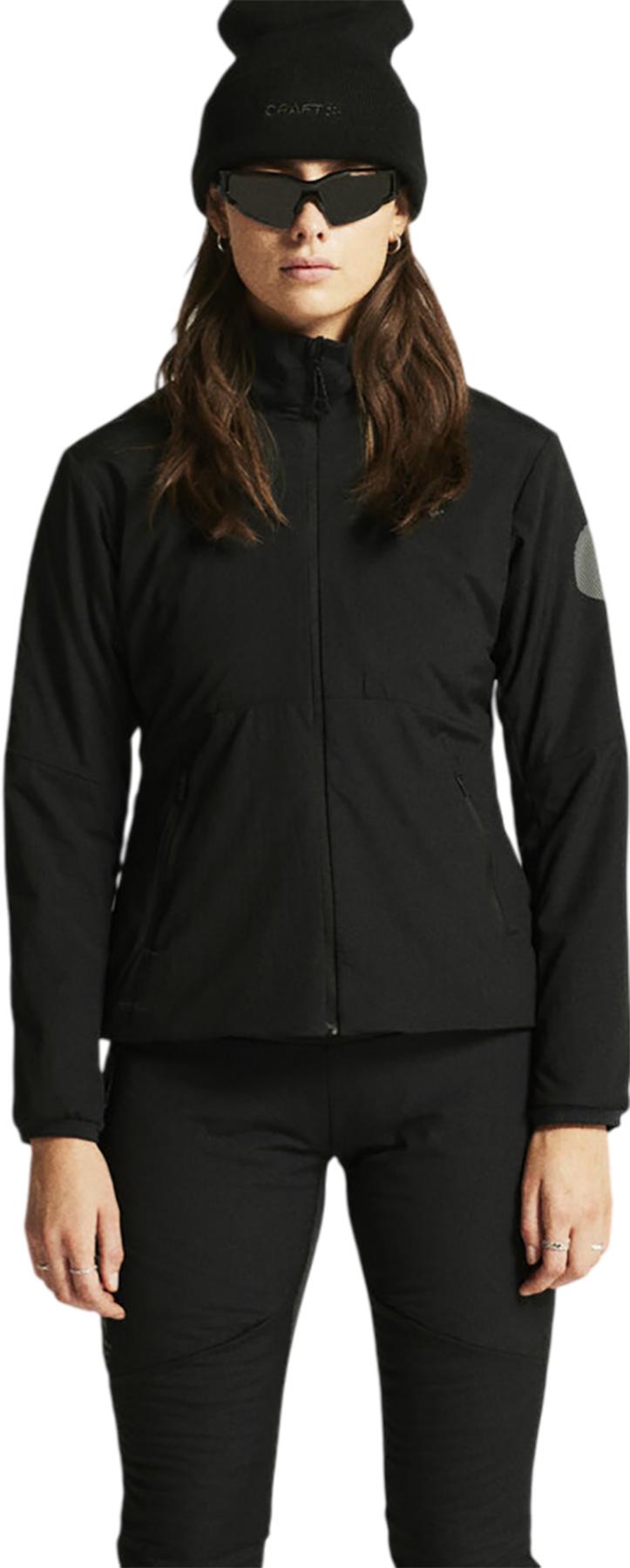 Product gallery image number 2 for product ADV Nordic Training Insulate Ski Jacket - Women's