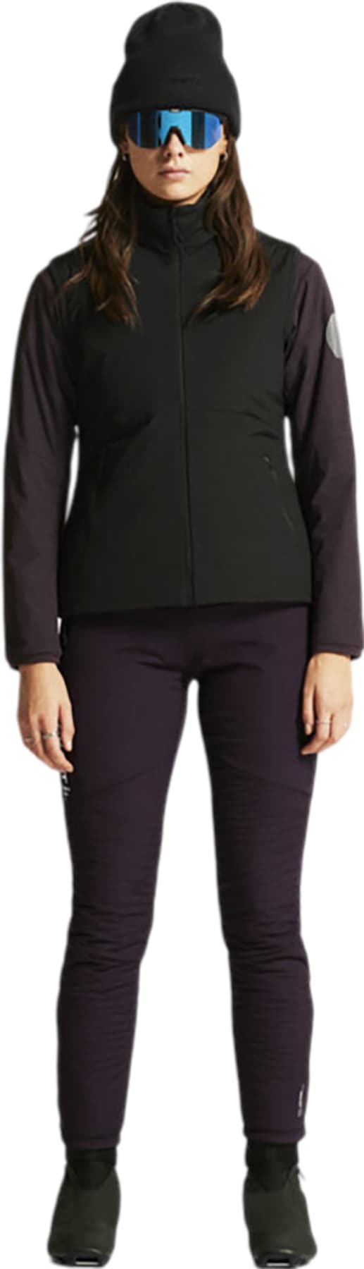 Product gallery image number 5 for product ADV Nordic Training Insulate Vest - Women's