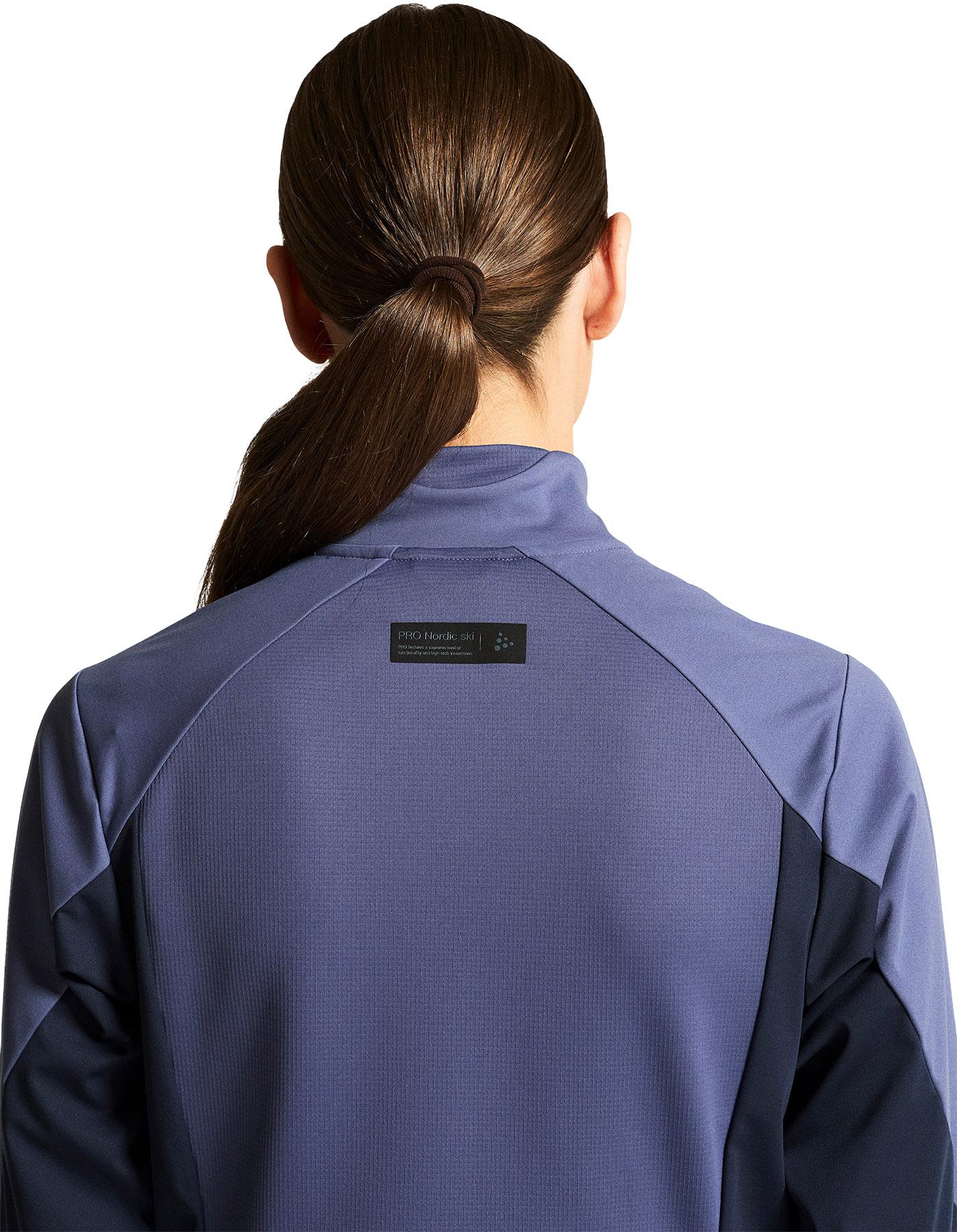 Product gallery image number 5 for product Pro Nordic Race 2 Ski Jacket - Women's