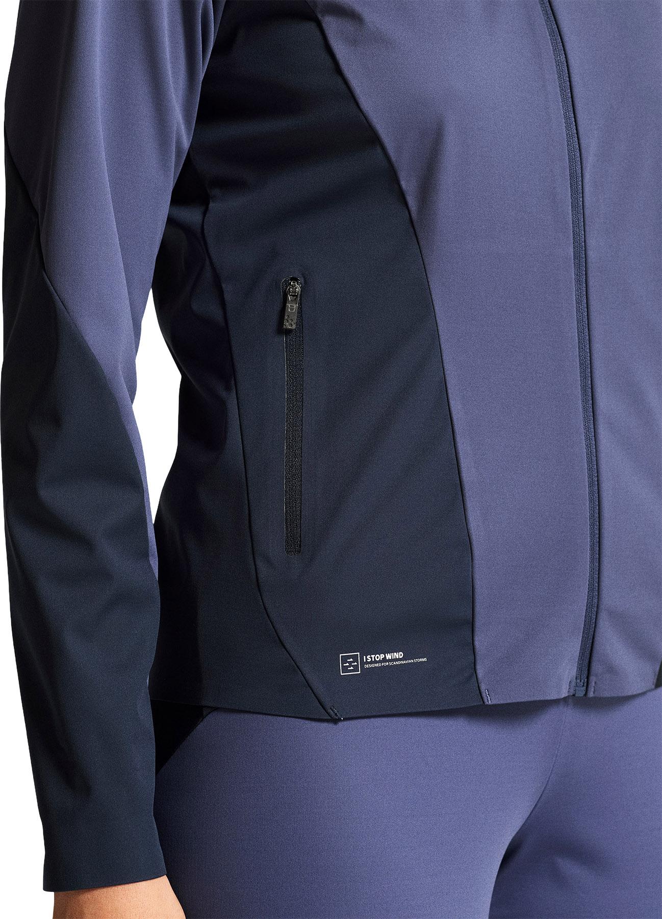 Product gallery image number 7 for product Pro Nordic Race 2 Ski Jacket - Women's