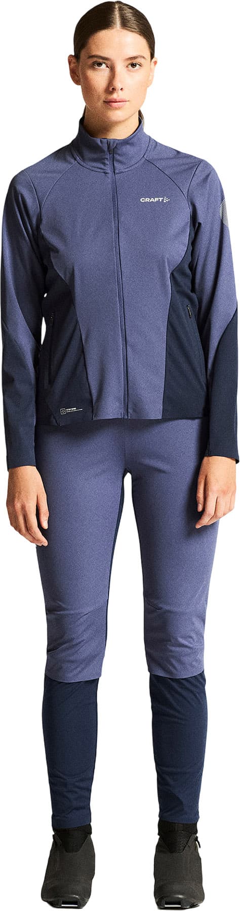 Product gallery image number 6 for product Pro Nordic Race 2 Ski Jacket - Women's