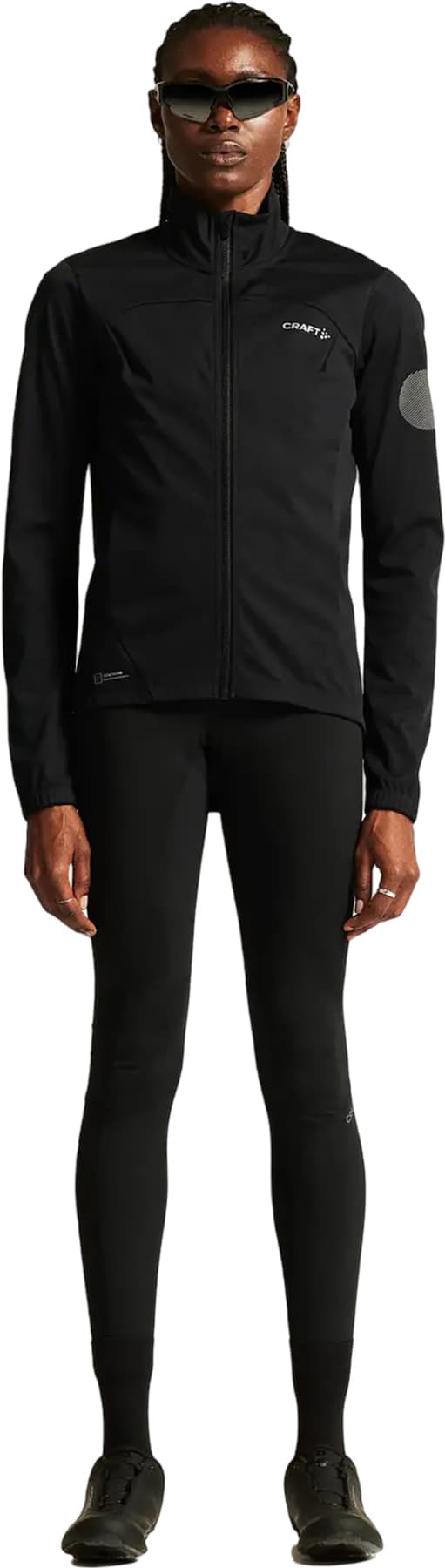 Product gallery image number 5 for product Core Bike SubZ 2 Jacket - Women's