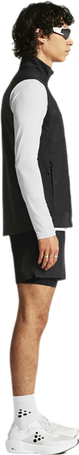 Product gallery image number 6 for product ADV Nordic Training Speed Ski Vest - Men's