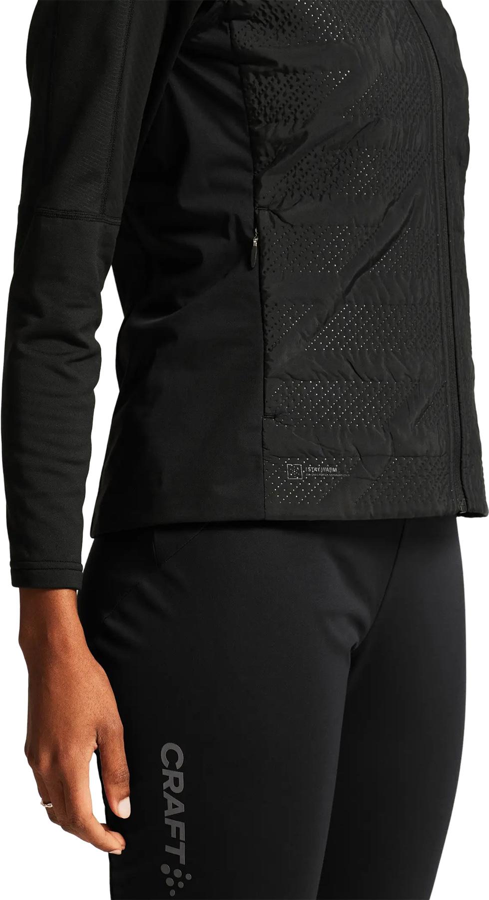 Numéro de l'image de la galerie de produits 3 pour le produit Veste de ski ADV Nordic Training Speed - Femme