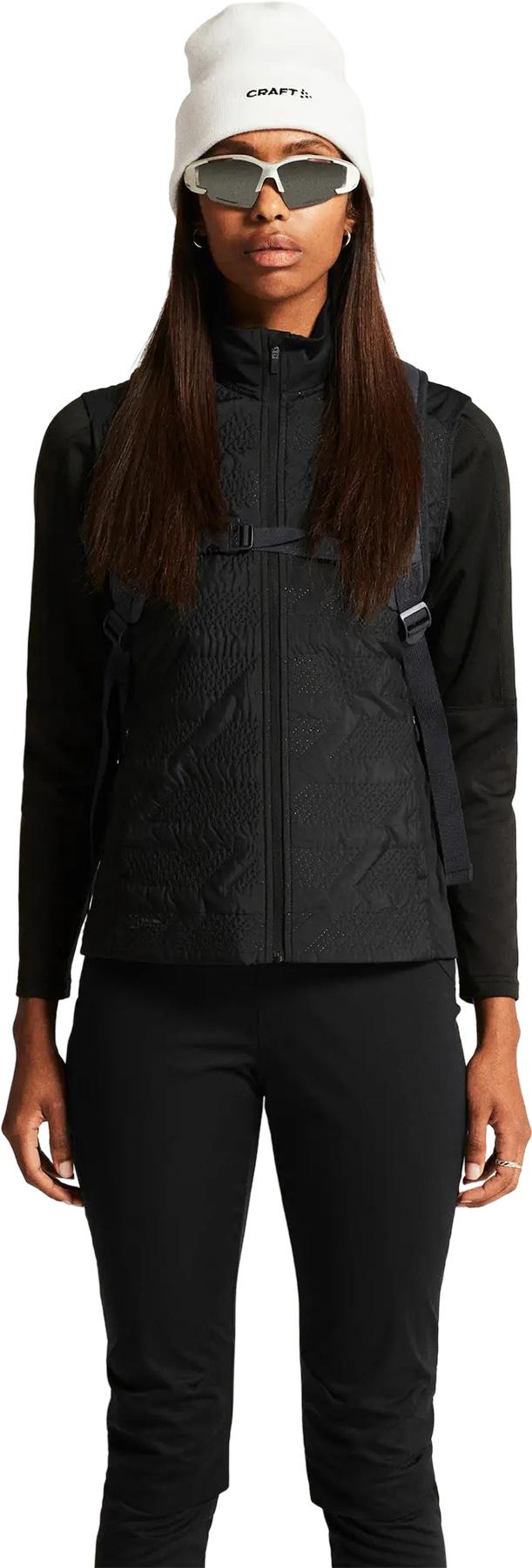 Numéro de l'image de la galerie de produits 5 pour le produit Veste de ski ADV Nordic Training Speed - Femme