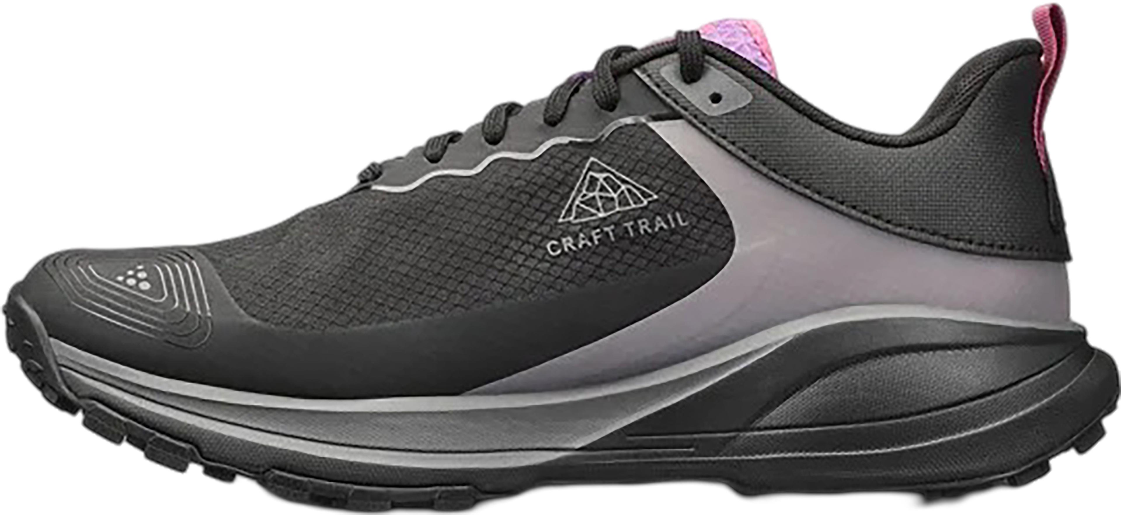 Product gallery image number 4 for product Pure Trail X Running Shoes - Men's