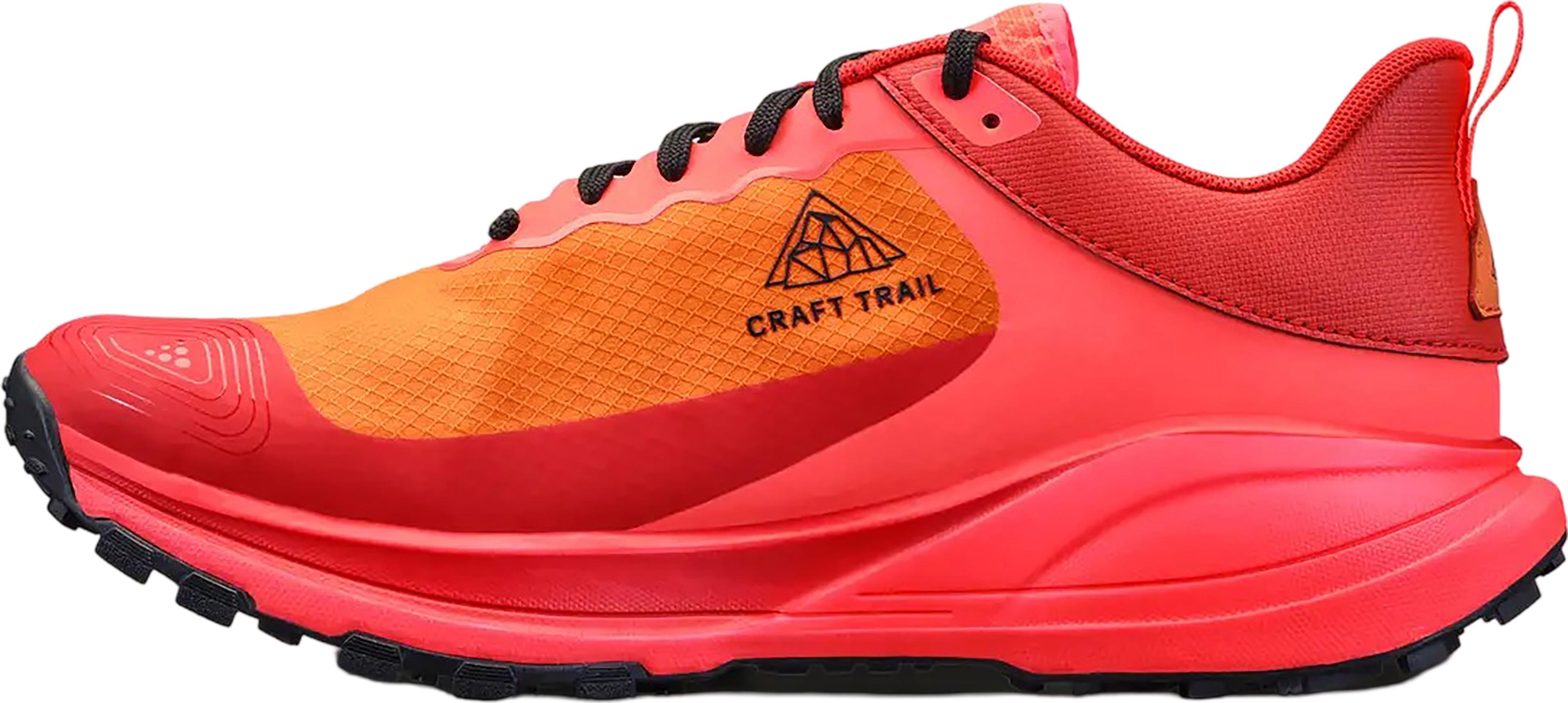 Product gallery image number 4 for product Pure Trail X Running Shoes - Men's