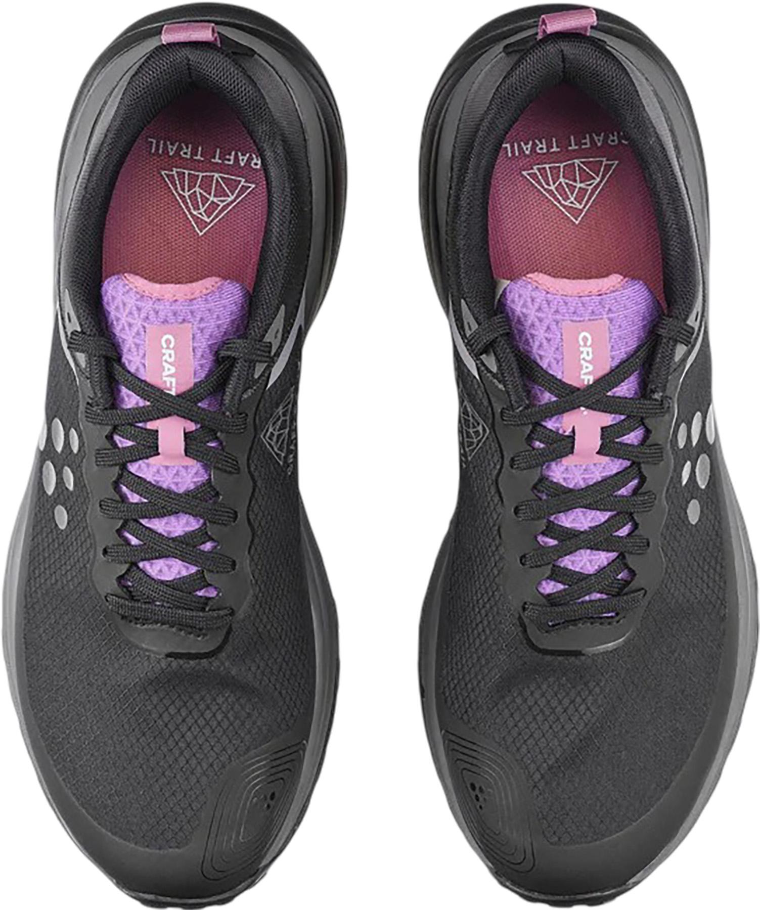 Product gallery image number 5 for product Pure Trail X Running Shoes - Men's