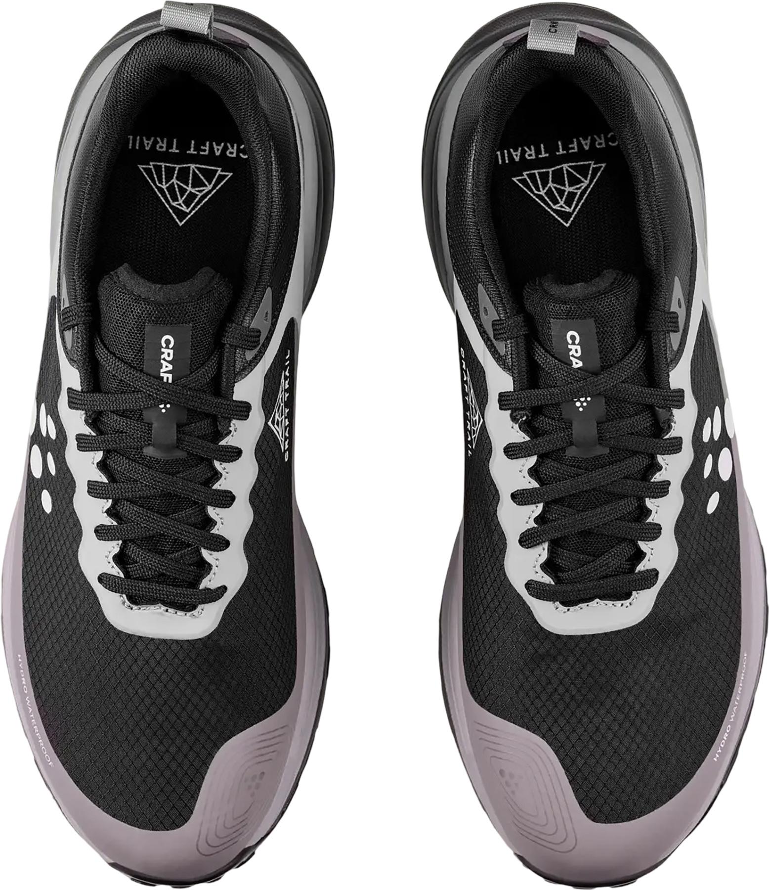 Product gallery image number 5 for product Pure Trail Hydro Running Shoes - Men's