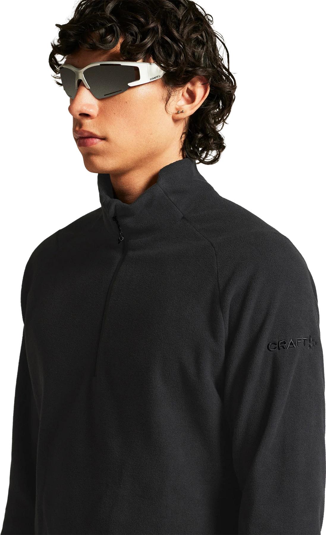 Product gallery image number 3 for product Core Explore Fleece Midlayer Pullover - Men's