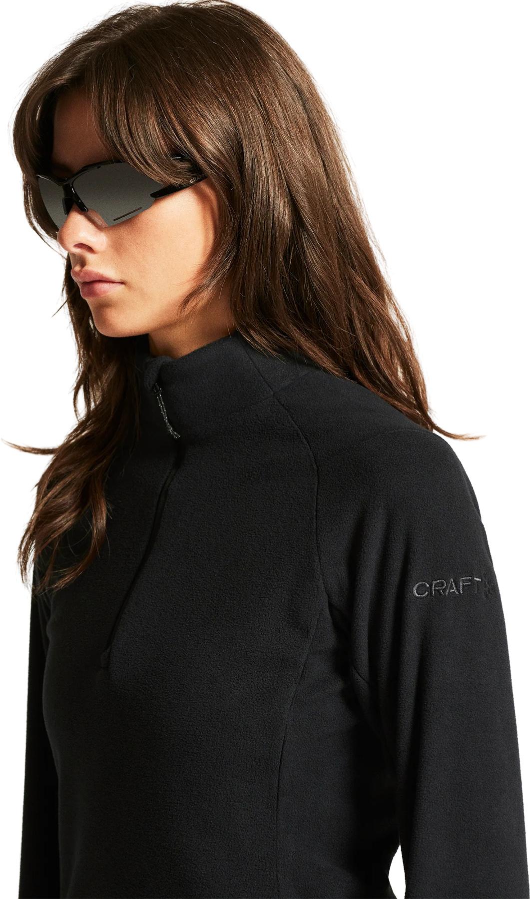 Numéro de l'image de la galerie de produits 3 pour le produit Chandail couche intermédiaire en polaire Core Explore - Femme