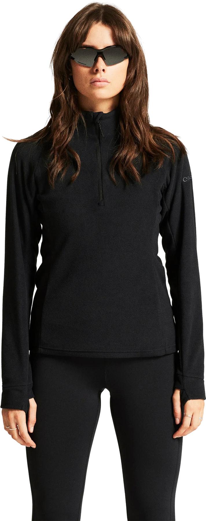 Numéro de l'image de la galerie de produits 4 pour le produit Chandail couche intermédiaire en polaire Core Explore - Femme