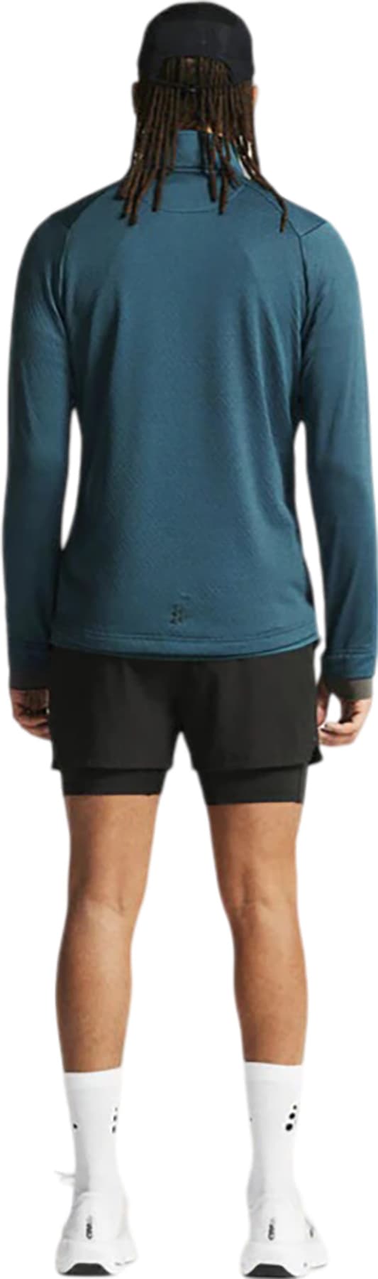 Product gallery image number 2 for product Core Gain Thermal Midlayer Pullover - Men's