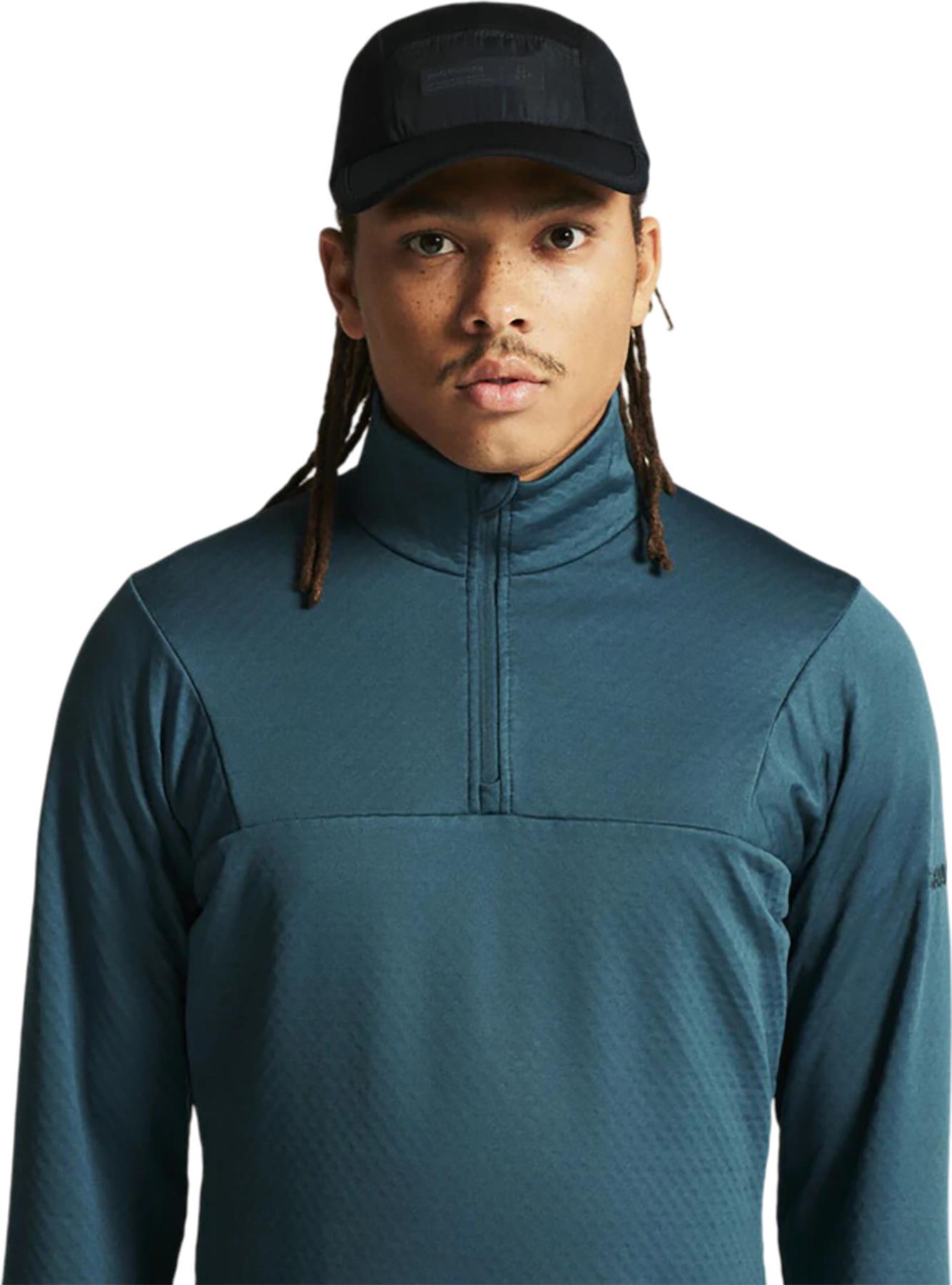 Product gallery image number 3 for product Core Gain Thermal Midlayer Pullover - Men's