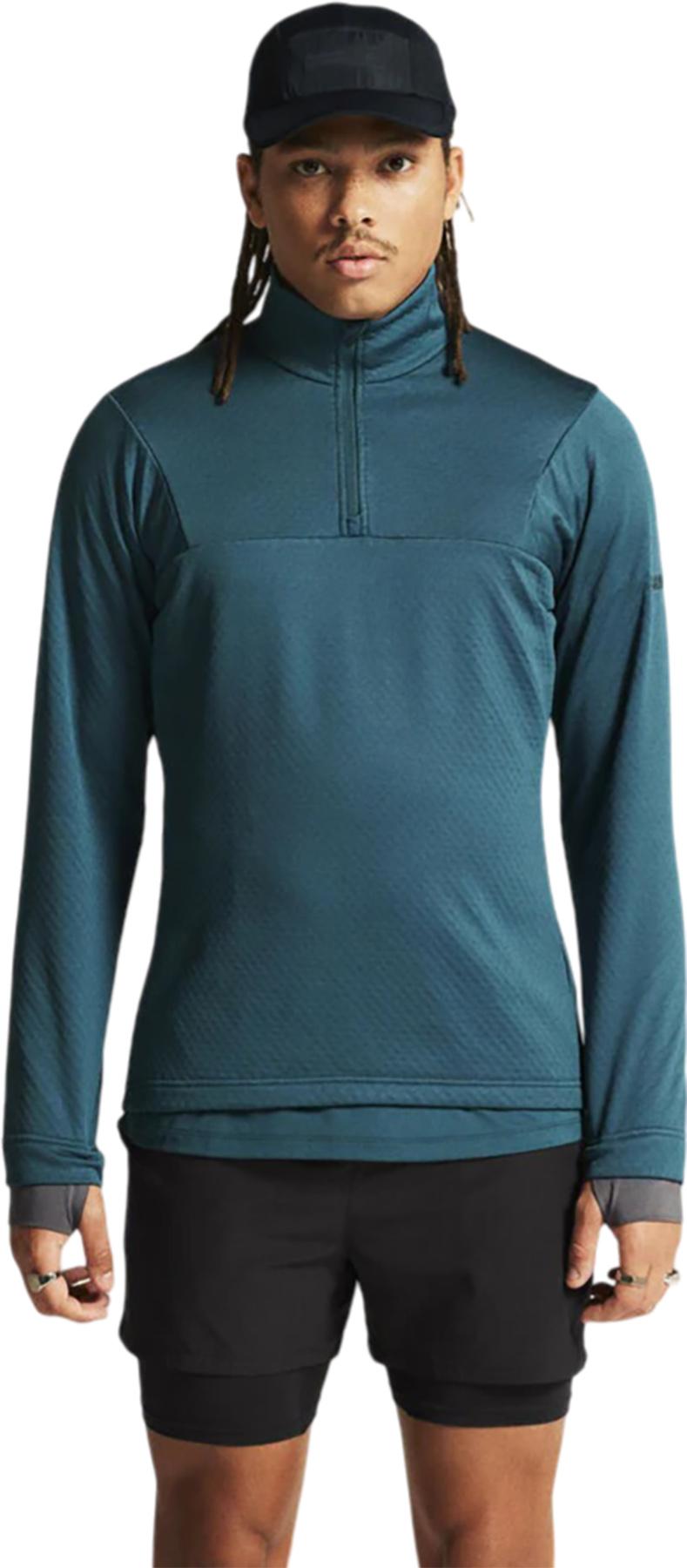 Product gallery image number 4 for product Core Gain Thermal Midlayer Pullover - Men's
