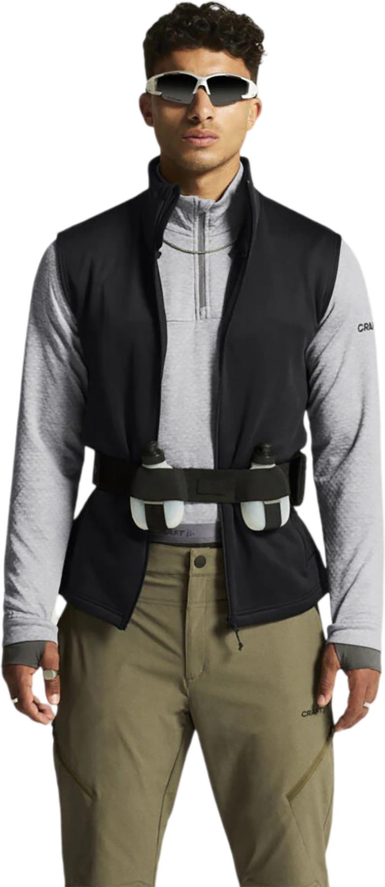 Numéro de l'image de la galerie de produits 3 pour le produit Chandail couche thermique Core Gain - Homme