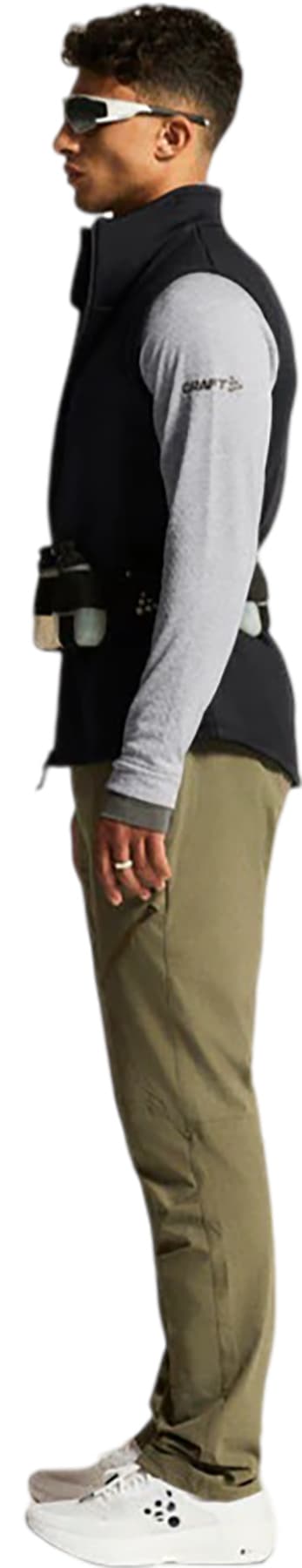 Numéro de l'image de la galerie de produits 4 pour le produit Chandail couche thermique Core Gain - Homme