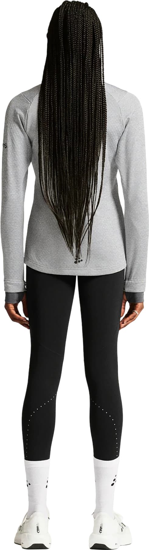 Product gallery image number 2 for product Core Gain Thermal Midlayer Pullover - Women's