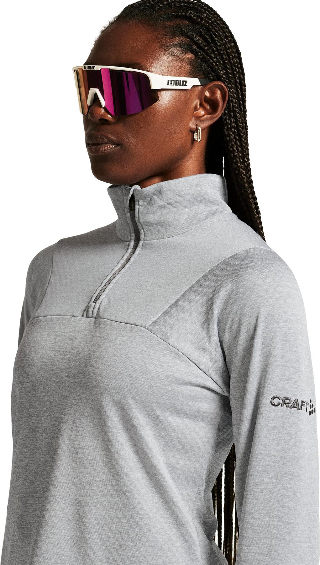 Product gallery image number 3 for product Core Gain Thermal Midlayer Pullover - Women's
