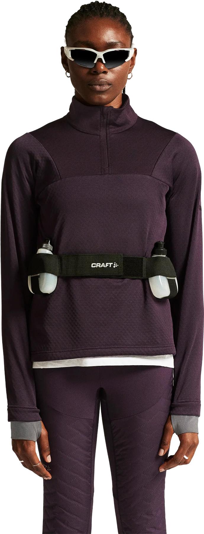 Product gallery image number 3 for product Core Gain Thermal Midlayer Pullover - Women's