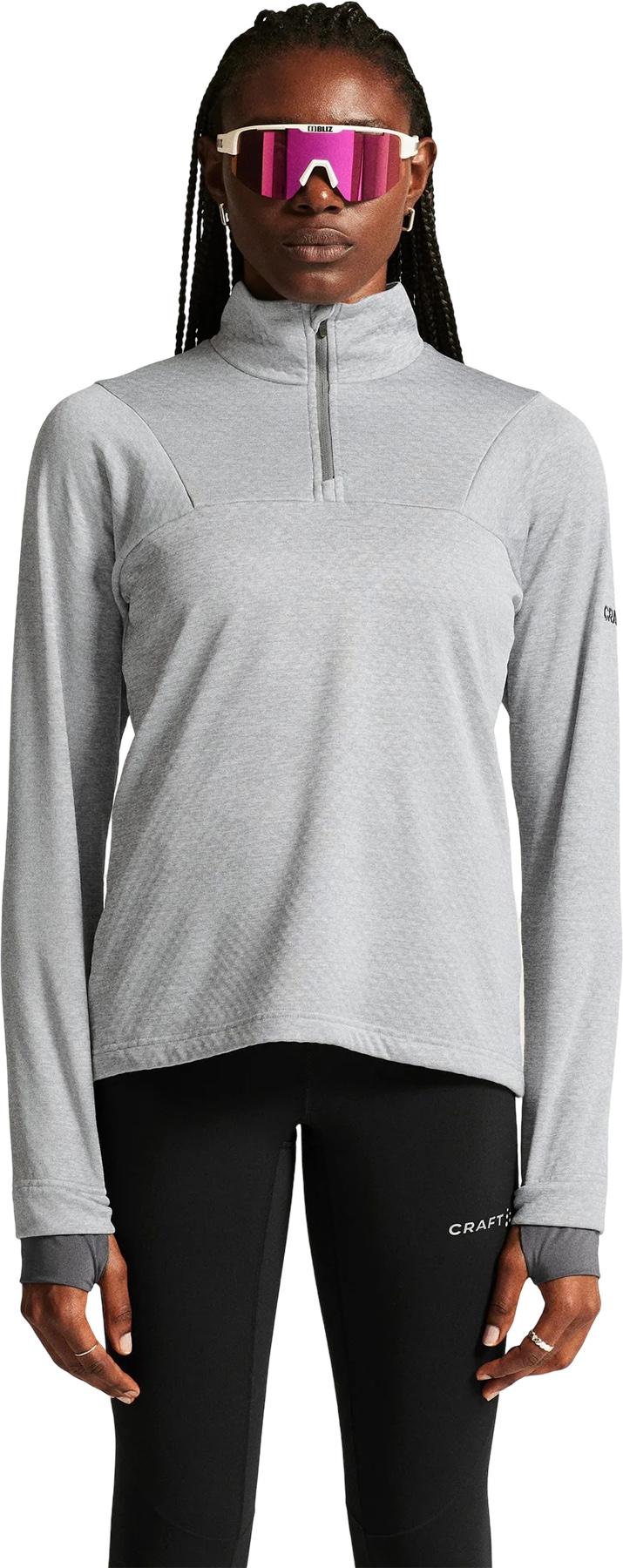Product gallery image number 4 for product Core Gain Thermal Midlayer Pullover - Women's