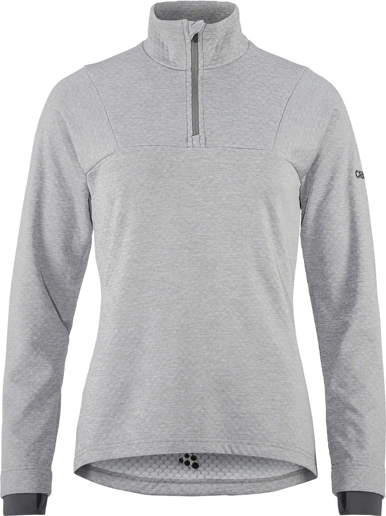 Product gallery image number 1 for product Core Gain Thermal Midlayer Pullover - Women's