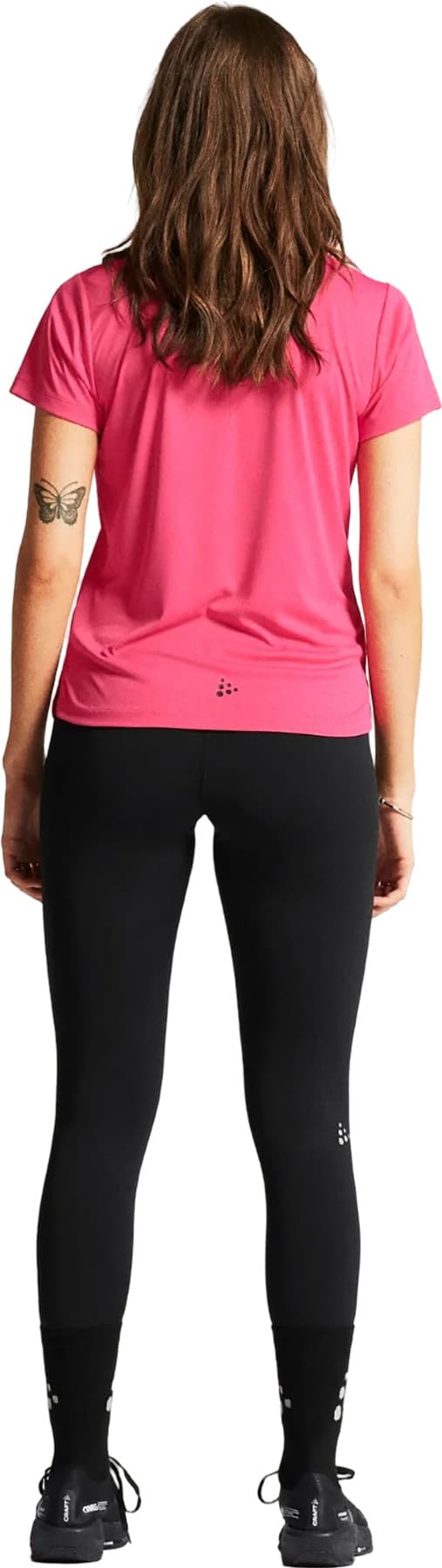 Product gallery image number 2 for product Core Essence Short Sleeve T-Shirt - Women's