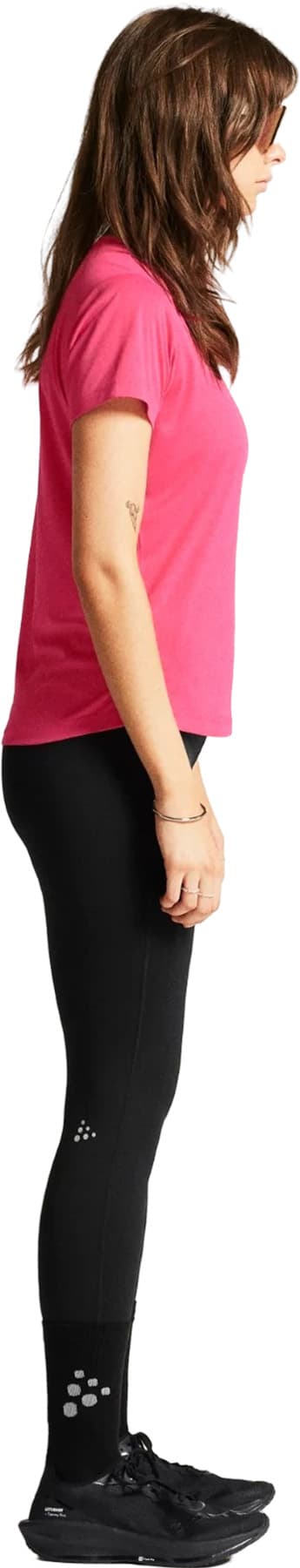 Product gallery image number 4 for product Core Essence Short Sleeve T-Shirt - Women's