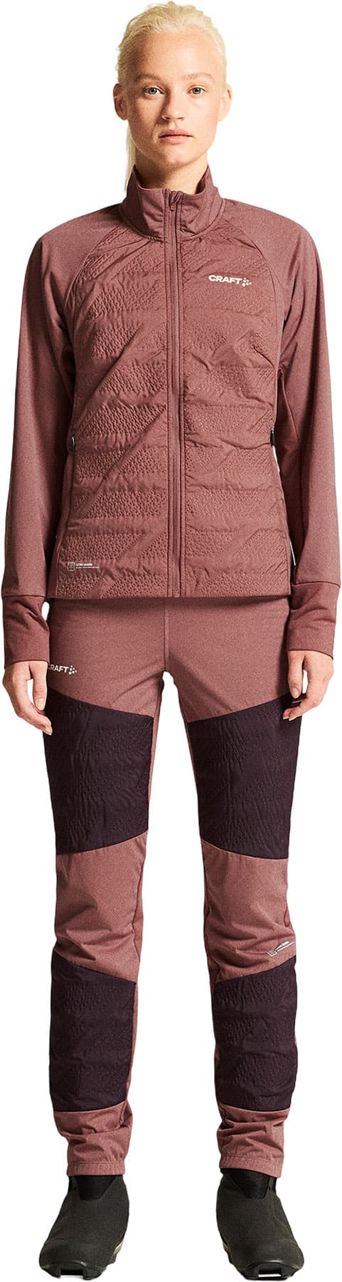 Product gallery image number 7 for product ADV Nordic Training Speed 2 Jacket - Women's