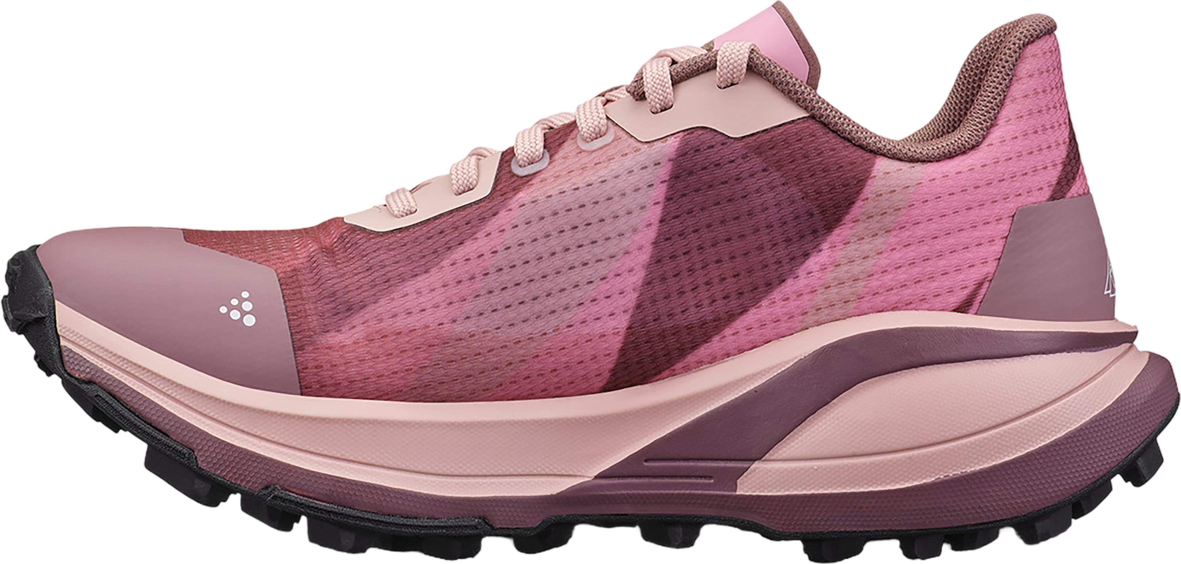 Numéro de l'image de la galerie de produits 2 pour le produit Souliers de course sur sentier Pure Trail Pro - Femme