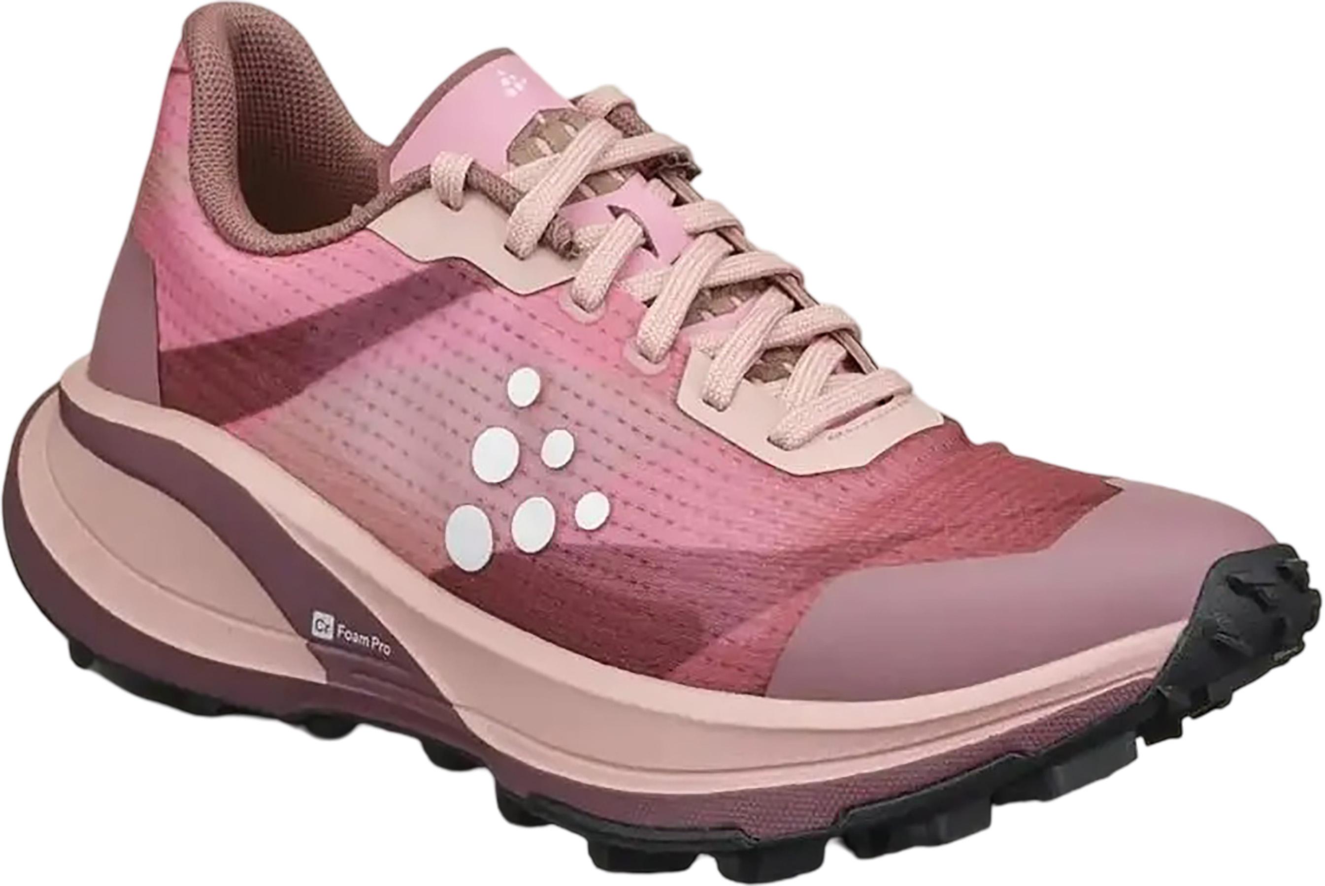 Numéro de l'image de la galerie de produits 6 pour le produit Souliers de course sur sentier Pure Trail Pro - Femme