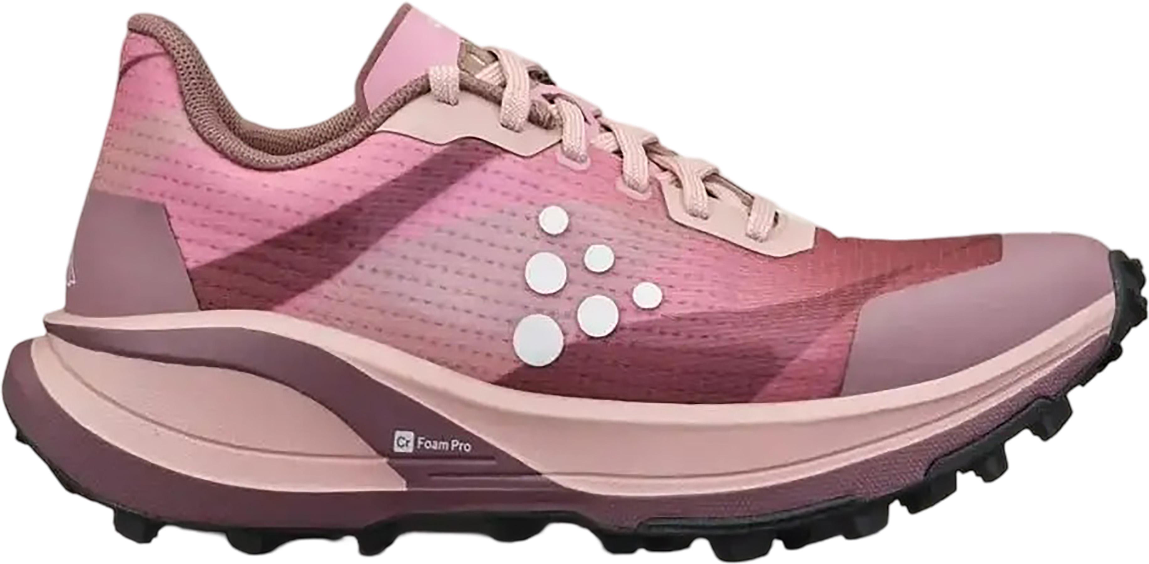 Image de produit pour Souliers de course sur sentier Pure Trail Pro - Femme