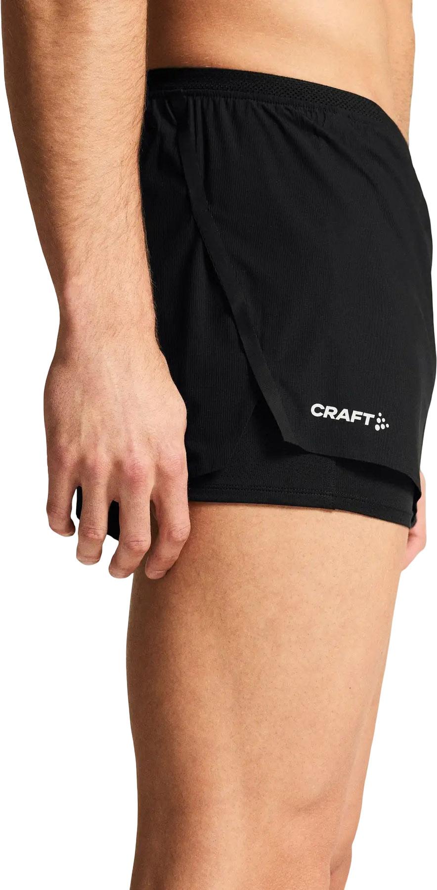 Product gallery image number 4 for product Race Day Split Shorts - Men's