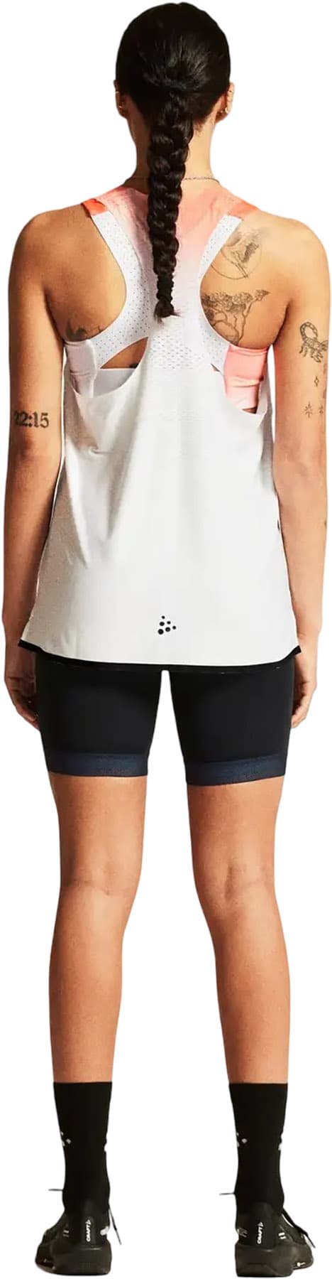 Product gallery image number 2 for product Race Day Singlet - Women's