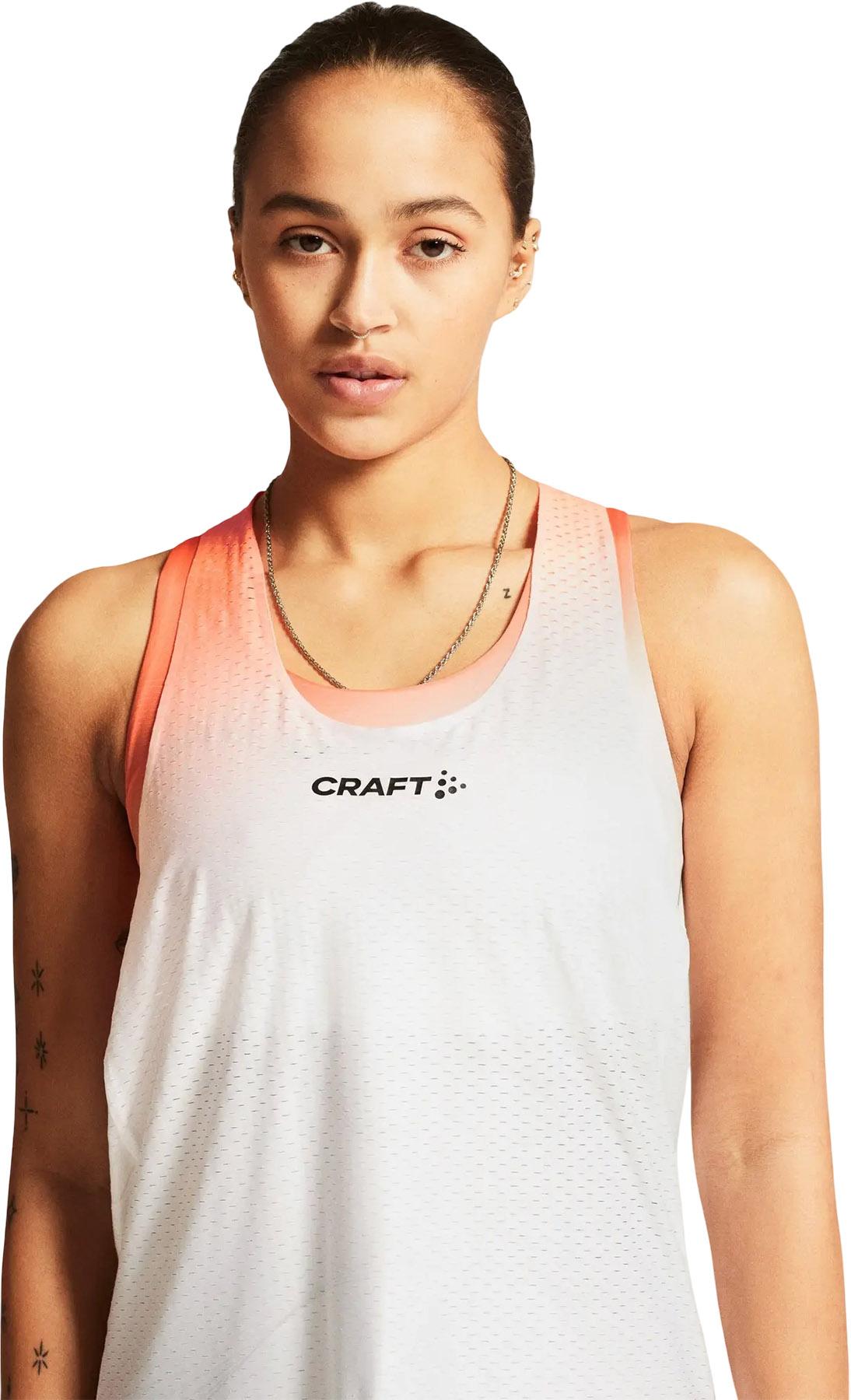 Product gallery image number 4 for product Race Day Singlet - Women's