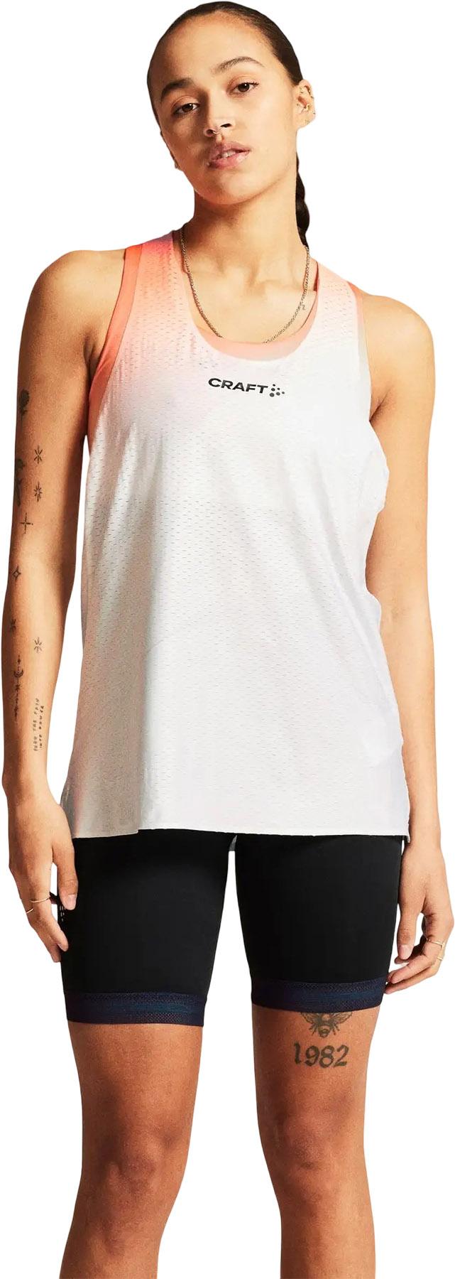 Product gallery image number 8 for product Race Day Singlet - Women's