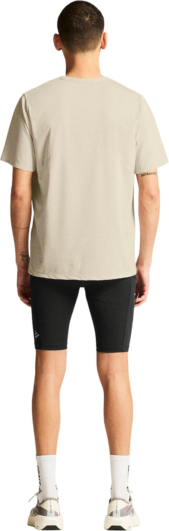Product gallery image number 3 for product Collant court Pro Trail 2 - Homme
