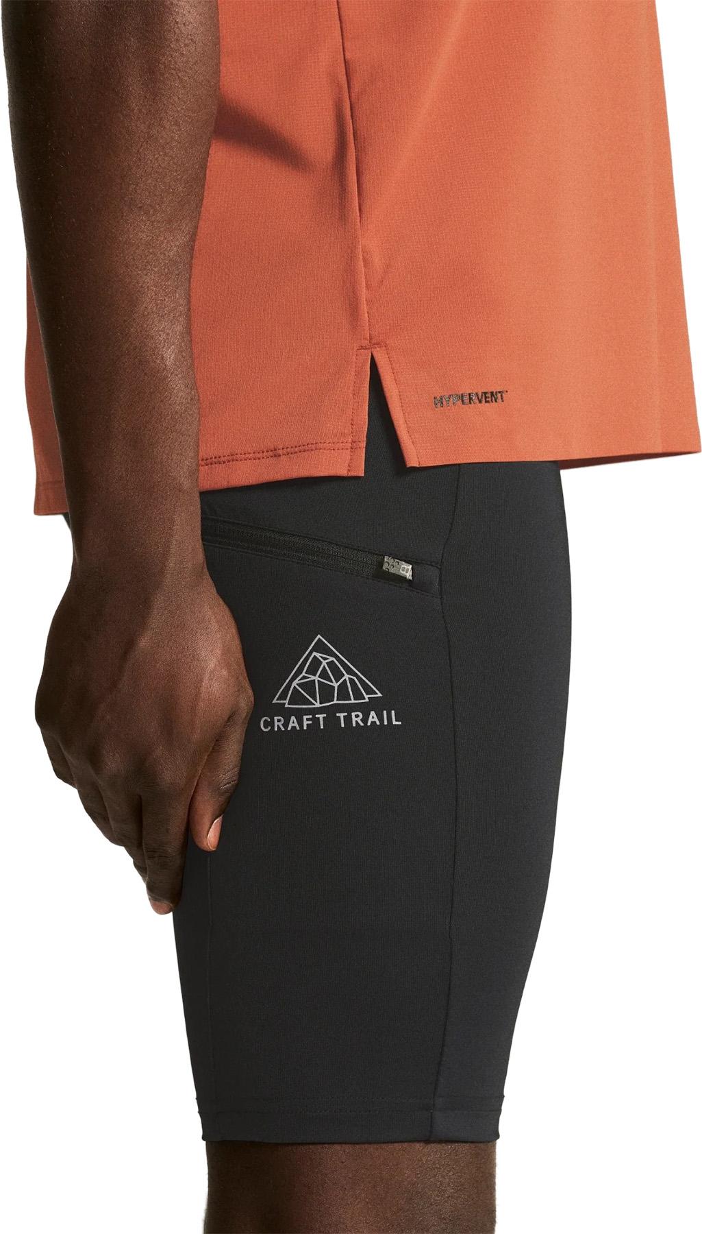 Product gallery image number 3 for product Pro Trail 2 Short Tights - Men's