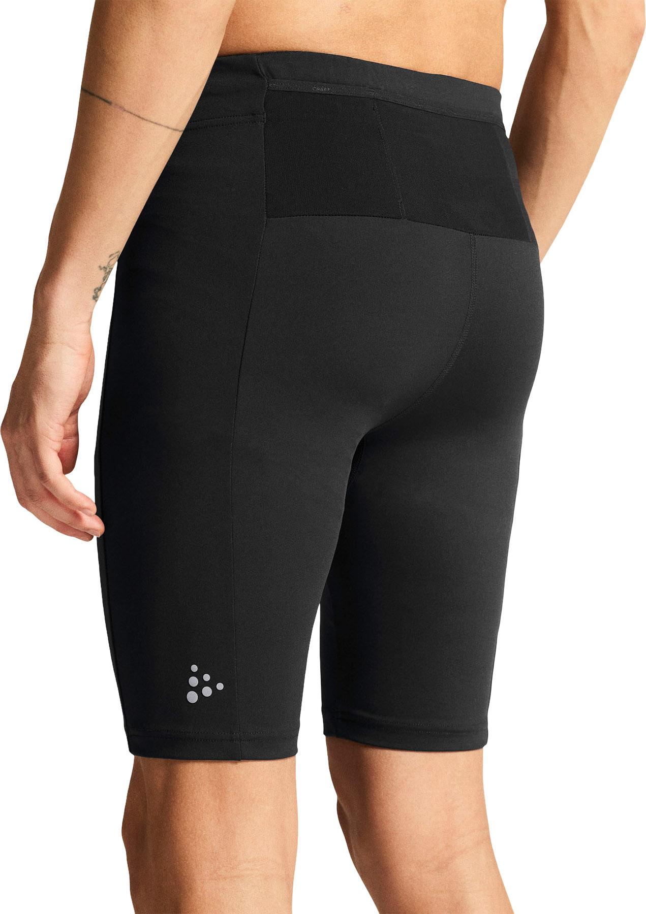 Product gallery image number 5 for product Collant court Pro Trail 2 - Homme