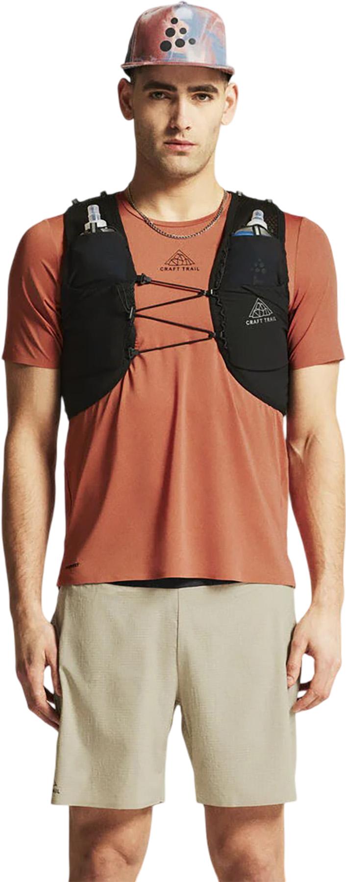 Product gallery image number 2 for product Pro Trail 2 Short Sleeve T-Shirt - Men's