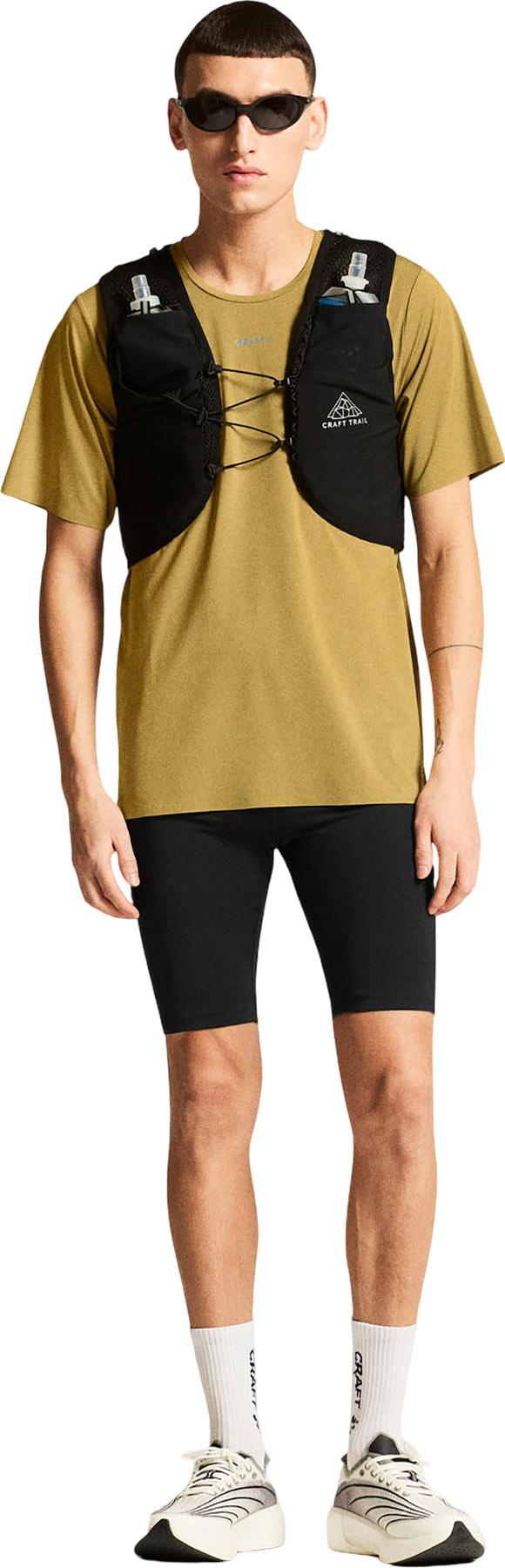 Product gallery image number 6 for product Pro Trail Ss Tee 2 - Men's