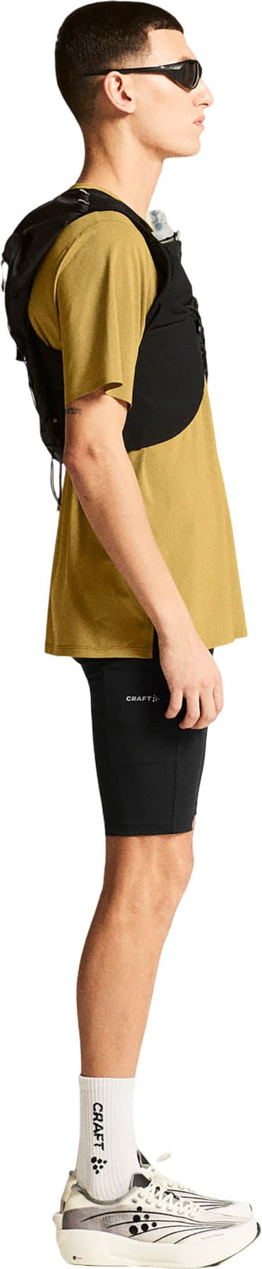 Product gallery image number 8 for product Pro Trail Ss Tee 2 - Men's