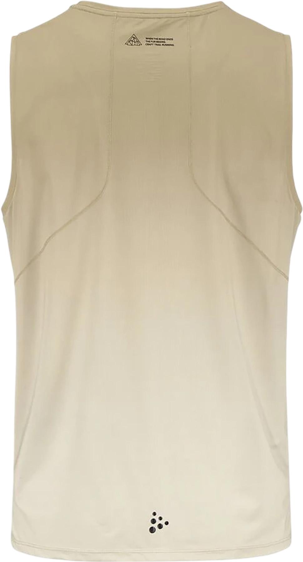 Product gallery image number 3 for product Pro Trail 2 Singlet - Men's