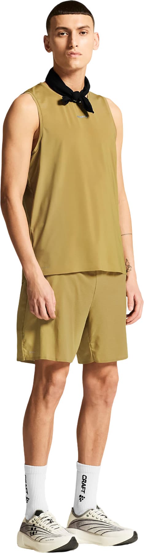 Product gallery image number 5 for product Pro Trail Singlet 2 - Men's